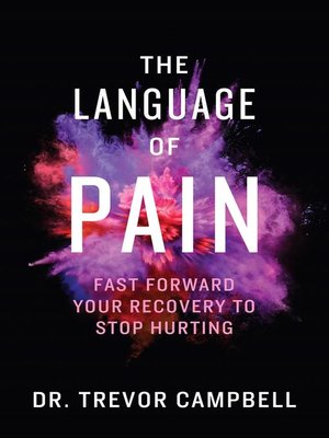 cover image of The Language of Pain